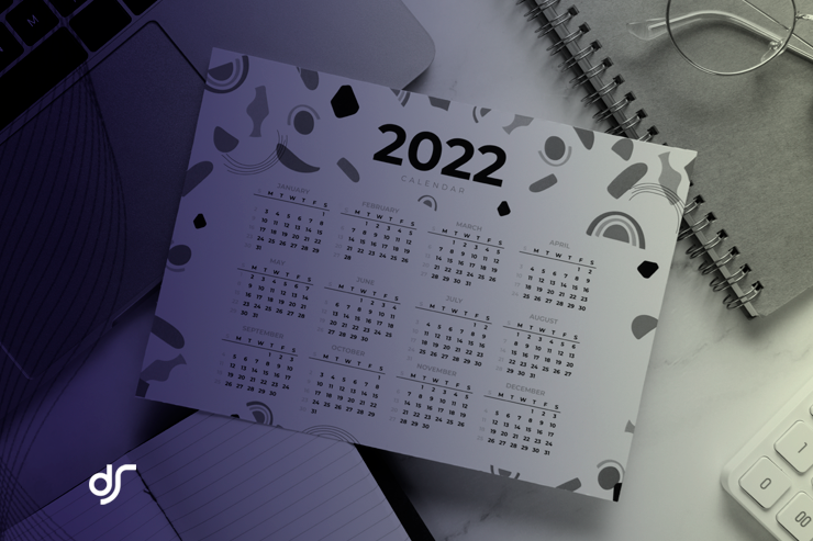 calendario do varejo 2022