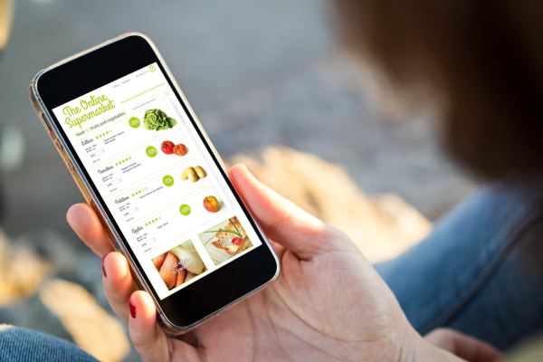 5 motivos para ter um app do supermercado