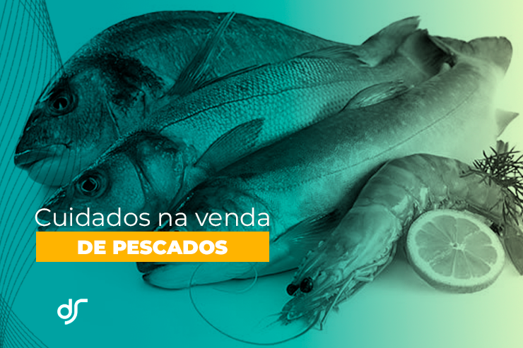 venda de pescados