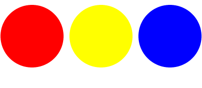 psicologia das cores no varejo cores primárias